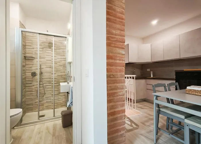 Apartment Casa Luma *